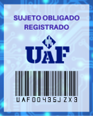 Estamos certificados por:
