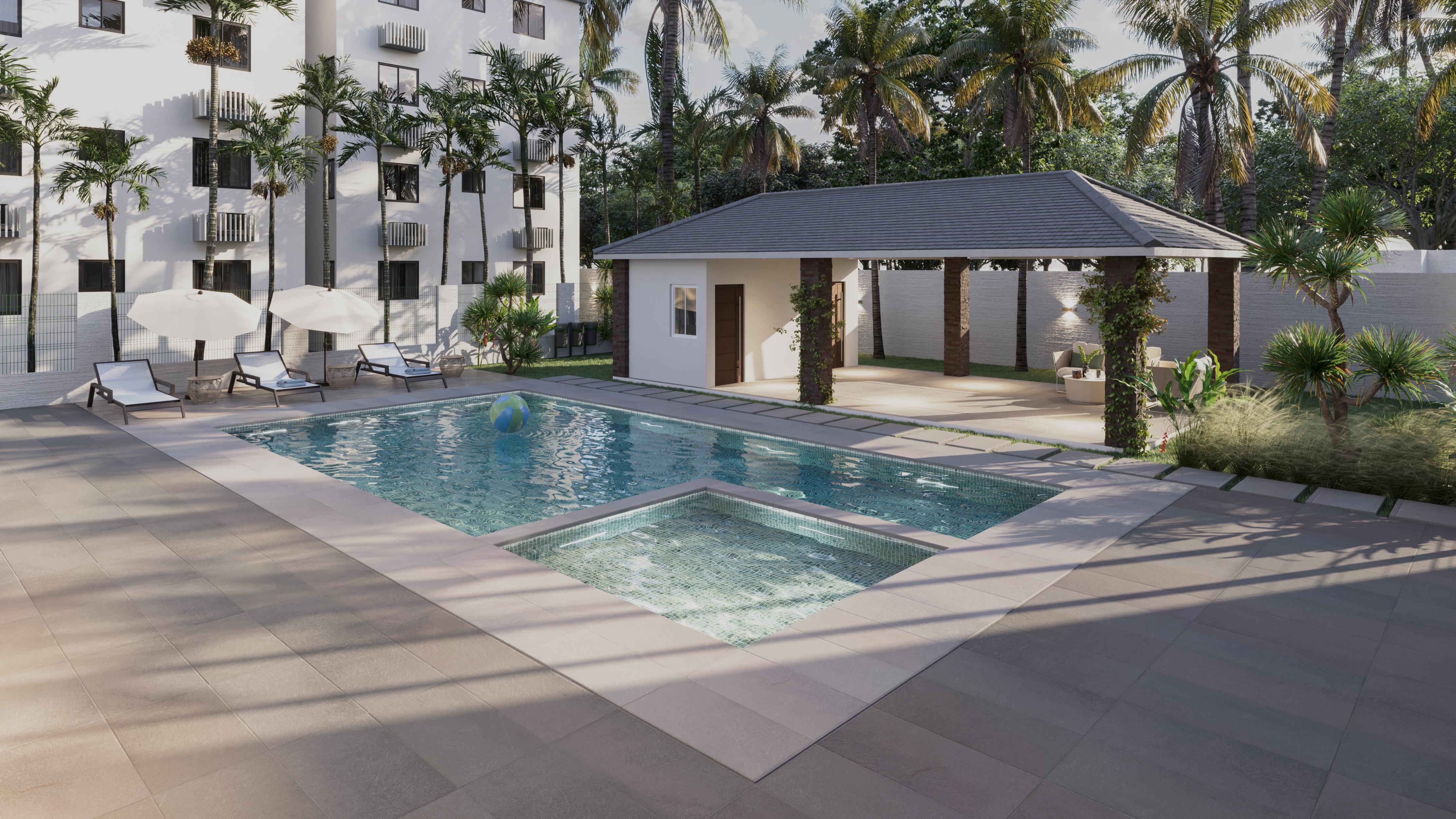 Proyecto residencial en Santo Domingo Oeste