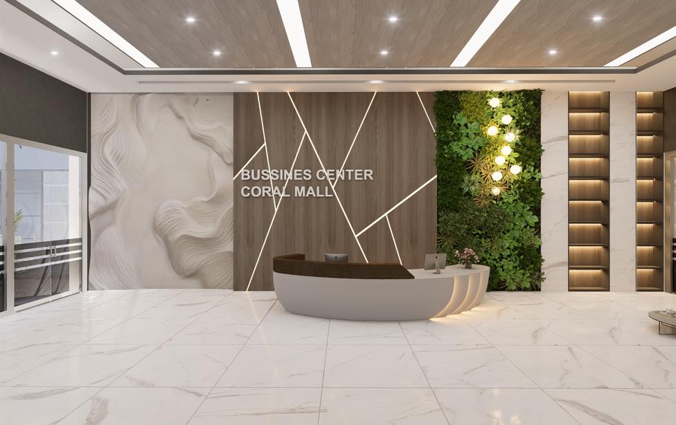 Business Center Coral Mall