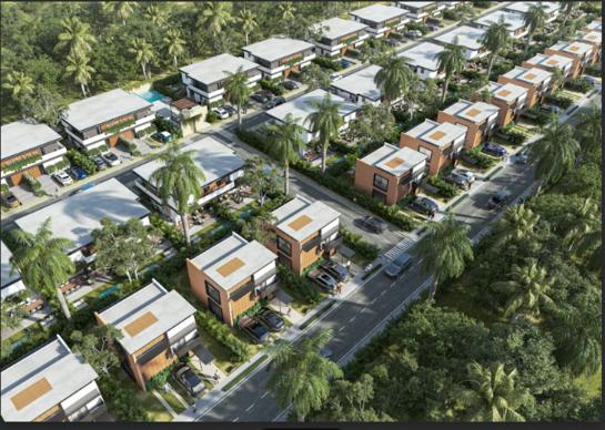 Luxury Villas at Vista Cana