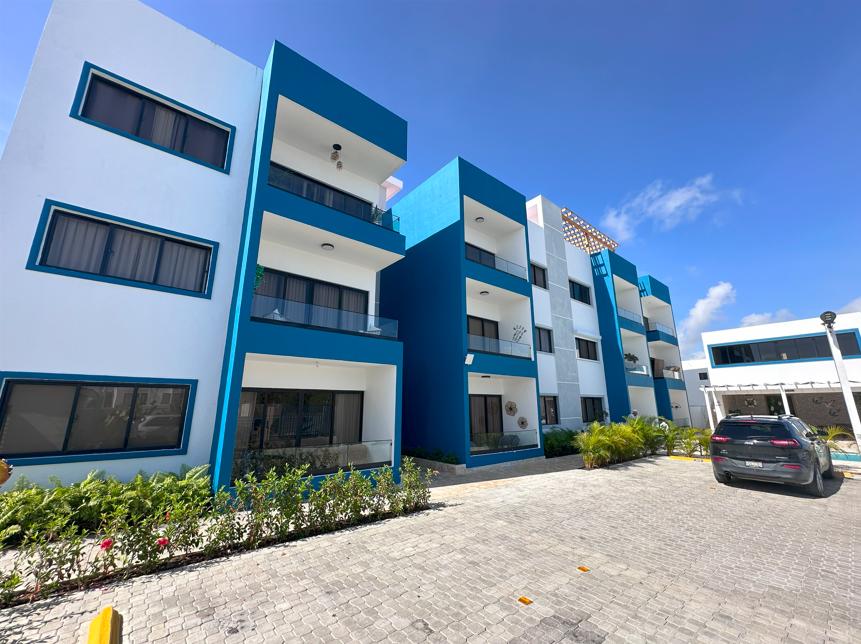 Apartamento en venta en Punta Cana