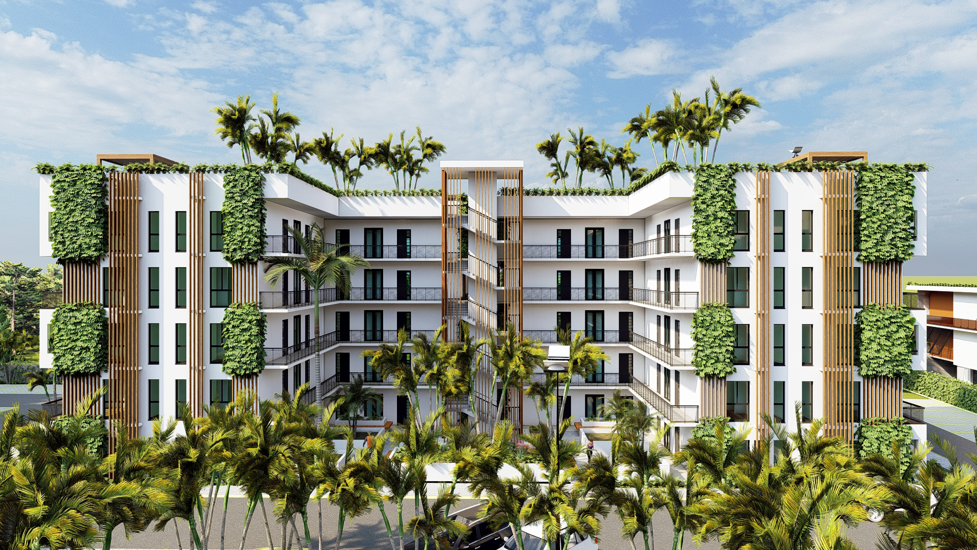 Residencial en Punta Cana