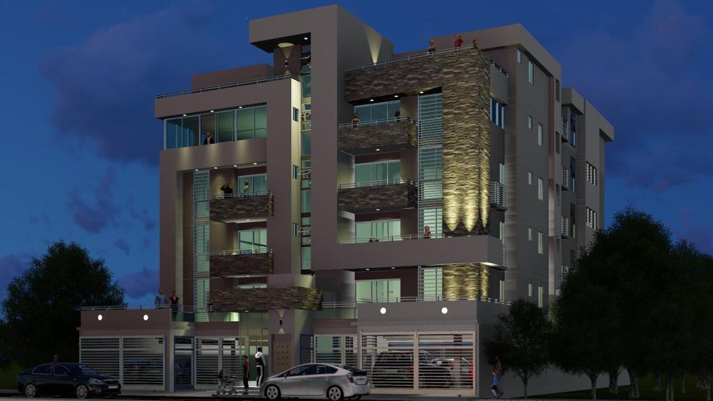 Residencial en los Tres Ojos