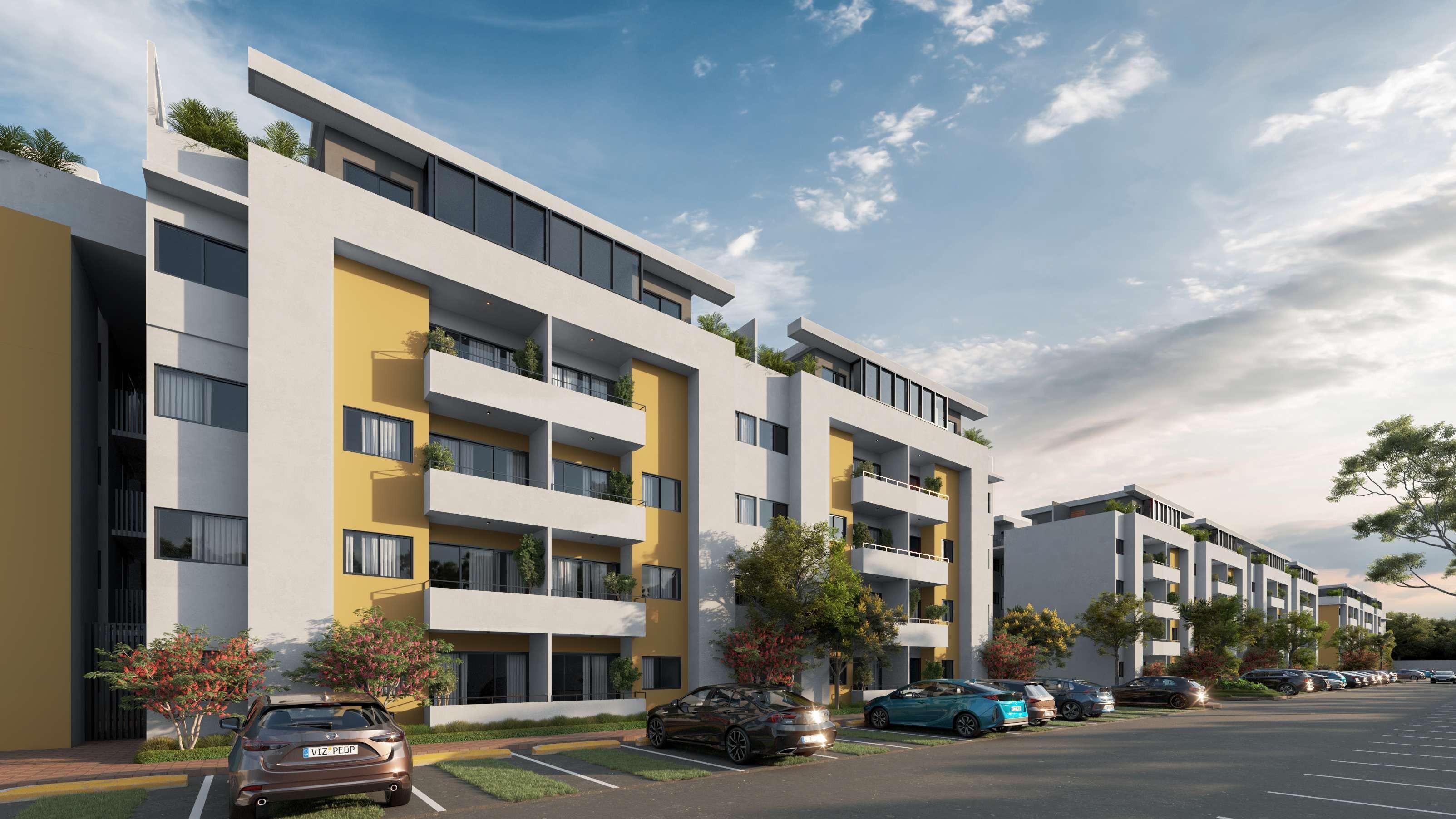 Residencial LP12 - Santo Domingo Este