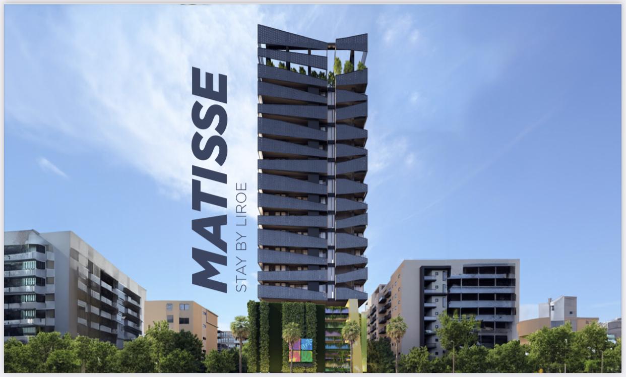 Matisse stay by Liroe