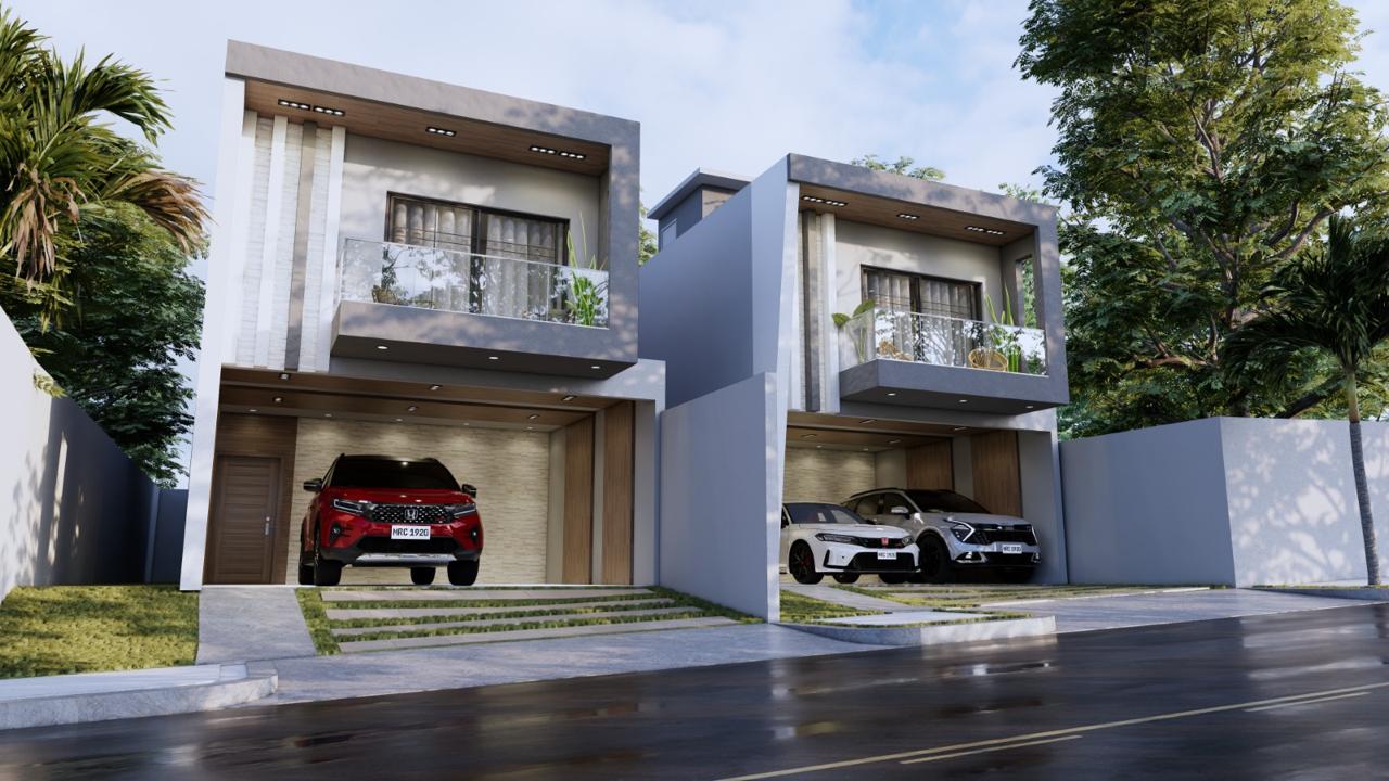 Casas en Santo Domingo Oeste
