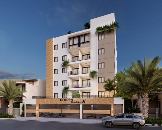 Golden Residences V