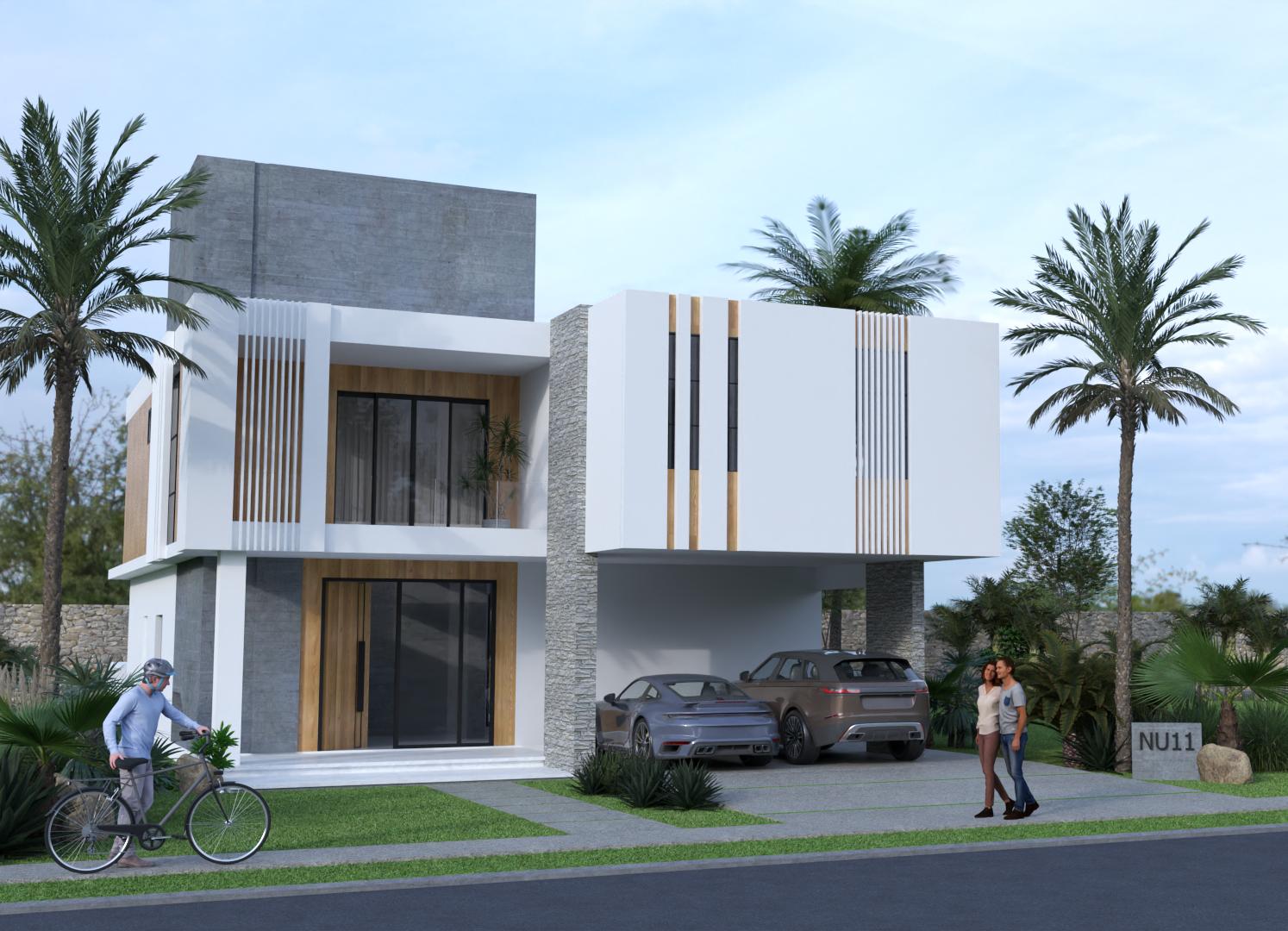 Villas de lujo en Vista Cana
